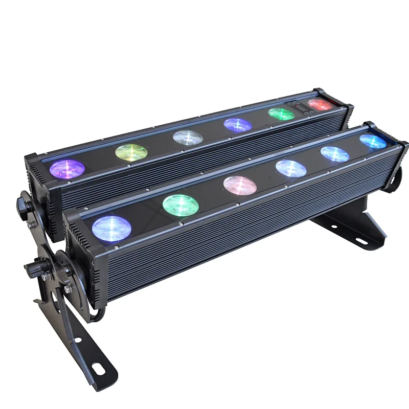 DMX Pixel RGBW LED Wall Washer Stage Light beam IP67 LQ1512-MATRIX
