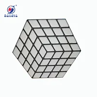 new product cube plate lamp RGB 3in1 stage light for party disco