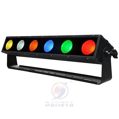 Wall Washer LF2506 COB 6pcs*25W 5-in-1 Dot Matrix