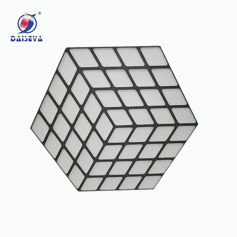 Party project 192PCS 3IN1 RGB LED cube light with matrix