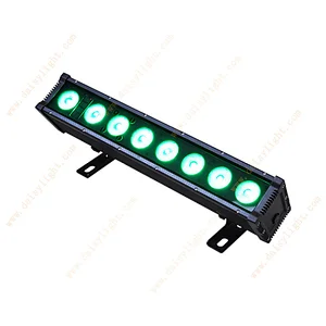 outdoor led wall washer light RGBW DMX  multi channel