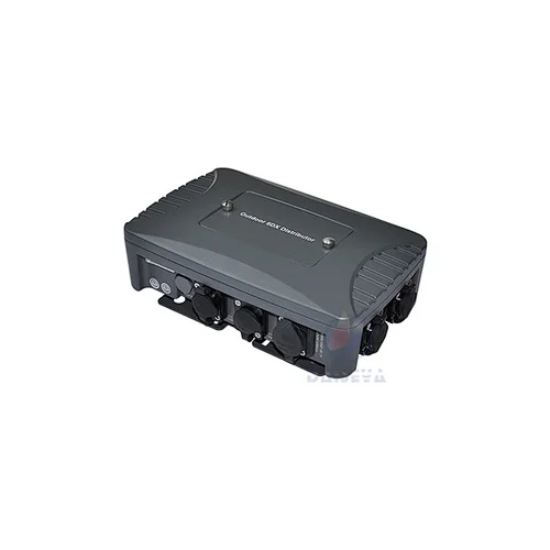 DMX wireless system FIA 250V Waterproof 6 channel