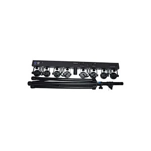 IP20 DMX512  led bar light system pixel control led wall washer