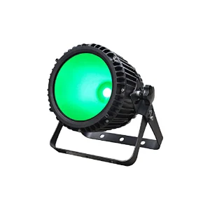 100w Dmx Stand Alone Beam  Rgbw Stage Dj Led Dimmer  Strobe Professional Cob Par Light