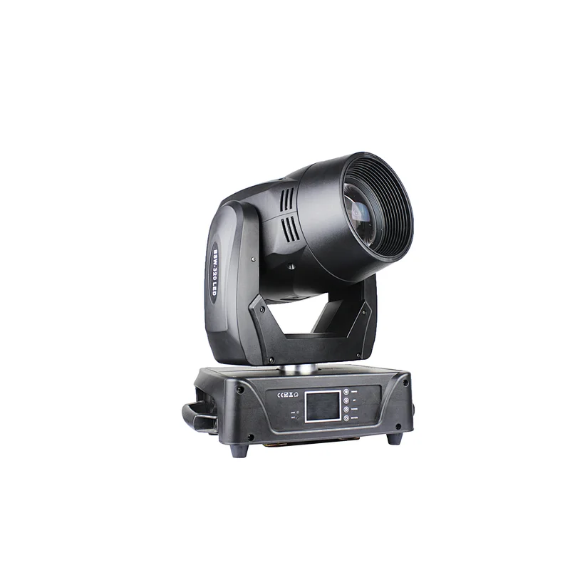 Power consumption 450W RGB 3IN1  Zoom white LED beam moving head