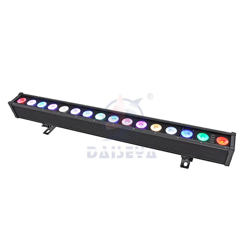 IP65 3-in-1 RGB led stage light Wall Washer 12V