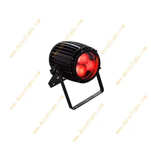 PZ-Q1503-BA-WI-RGBW 3*15W 4-IN-1 ZOOM IP65 led par with battery and wireless