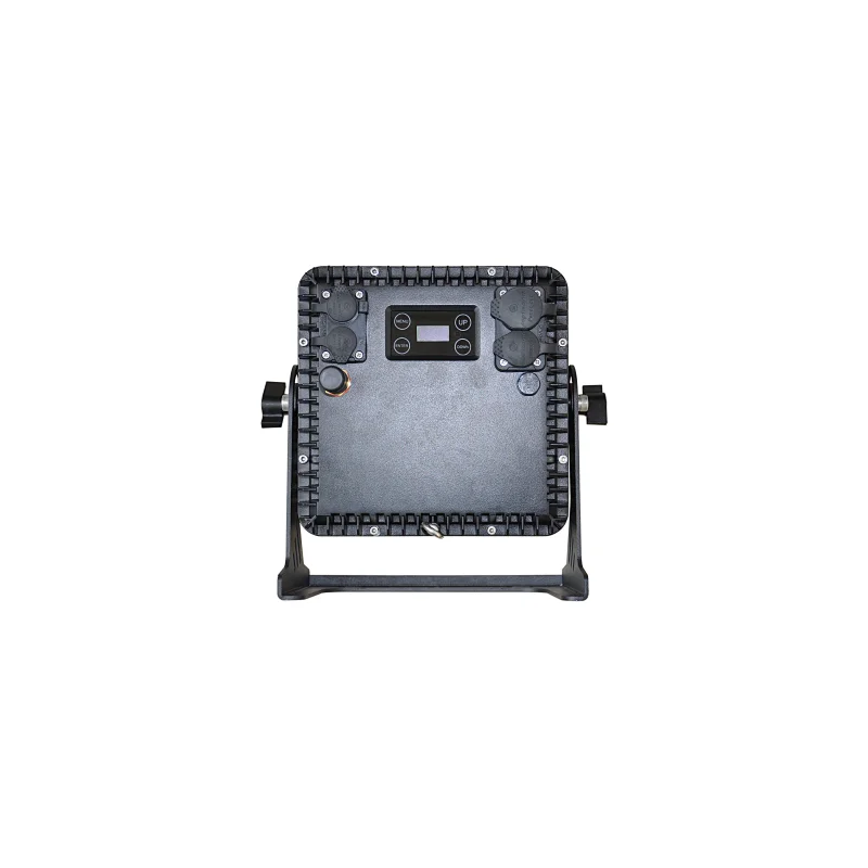 Waterproof IP65 COB LED Flat Par Stage Light DMX RGBWA