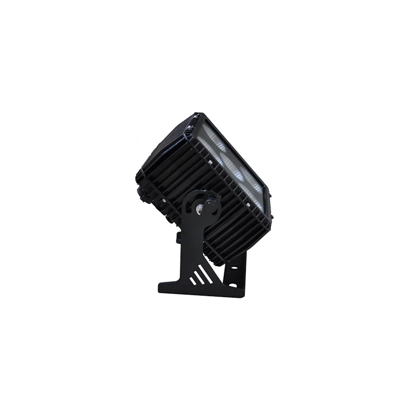 Waterproof IP65 COB LED Flat Par Stage Light DMX RGBWA