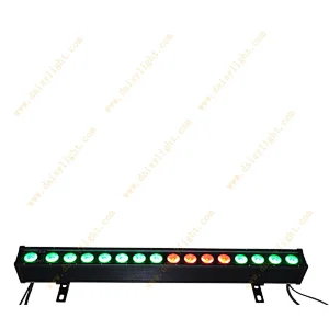 outdoor IP65 wall washer high power led pixel control led wall washer