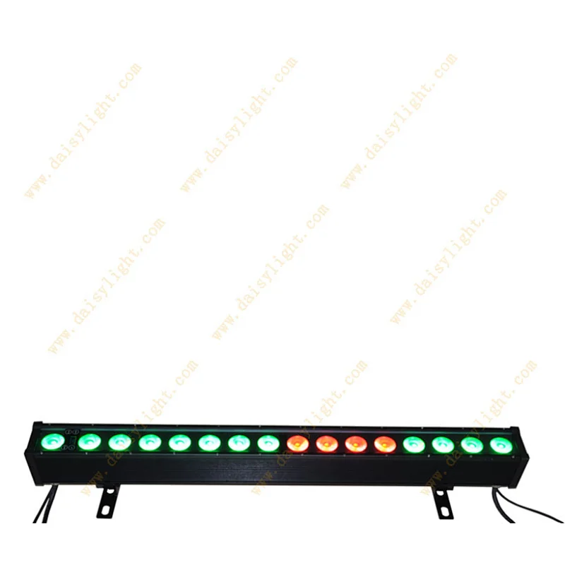 outdoor IP65 wall washer high power led pixel control led wall washer