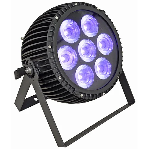 7*25W IP65 7 in 1 Stand Alone Outdoor RGB LED Par Disco Dj Stage Light