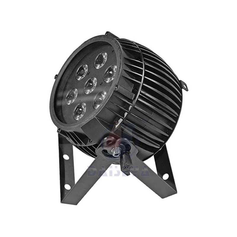 8wX7pcs 8 hours full light buy rechargeable par light for stage