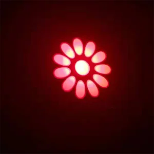 Pure beam moving head lights