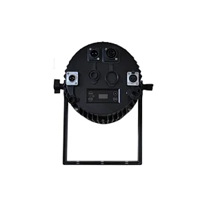 200w Dmx Outdoor Stand Alone  Rgbw  Dj Led Dimmer  Strobe Professional Cob stage Par Light