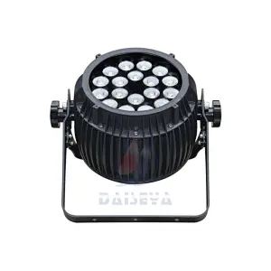 ip67 rgbw 4in1 led par light white light
