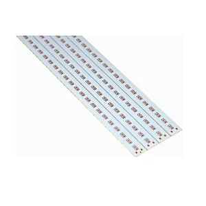 Single Layer setting Electronic manufacturing oem PCB board smd t8 led tube light Aluminum /FR4