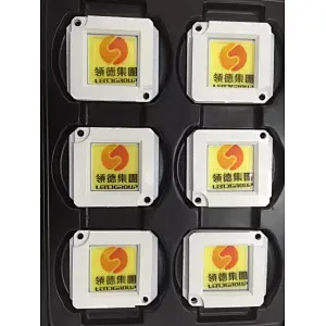 High power 140lm/w CIR 80 cob 50w led Bridgelux 45 mil white color 4000k 5000k 6000k