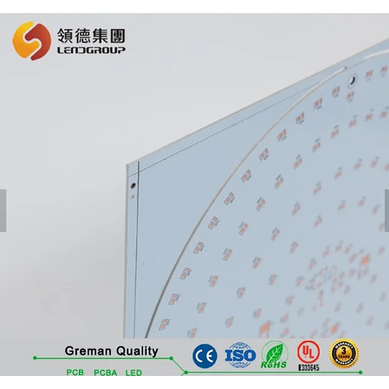 high quality low bay modules ac 150w led pcb module without driver