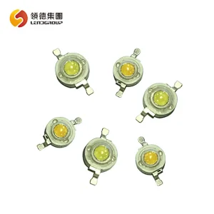 high power 1-3w led chip with Bridgelux/Epistar