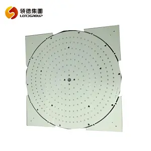 led linear tube lights pcb ufo led high bay linear pcba led tube lights pcba  2.0oz