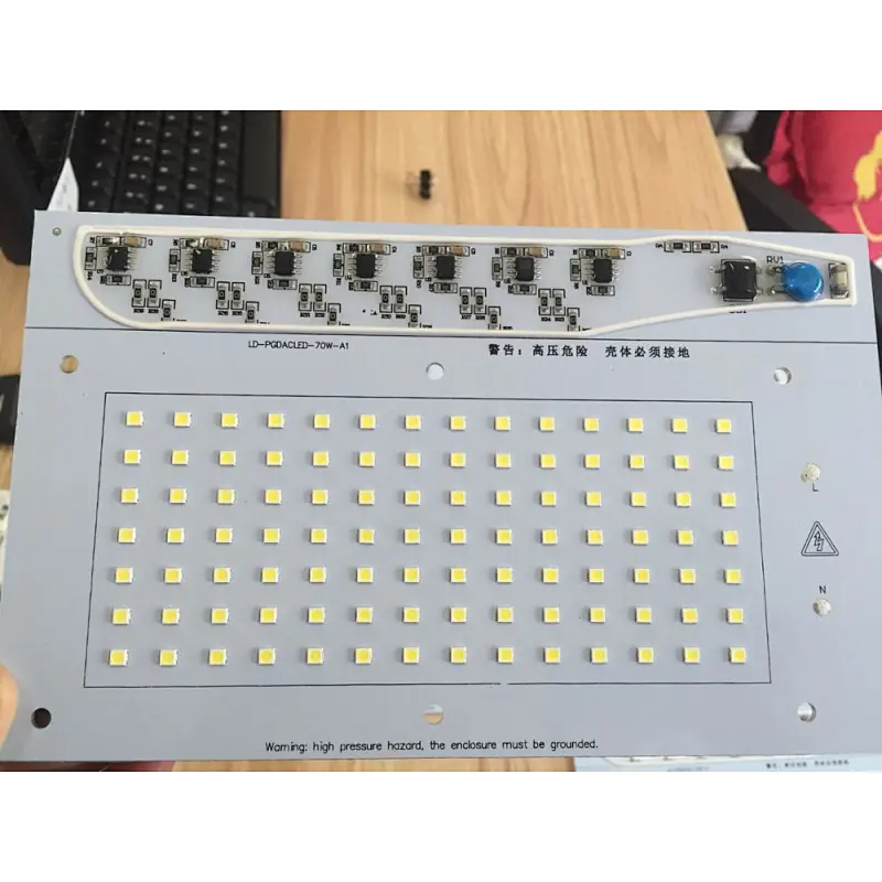 50W PCBA FOR STREET LIGHT LAMP