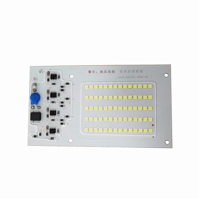 50W PCBA FOR STREET LIGHT LAMP