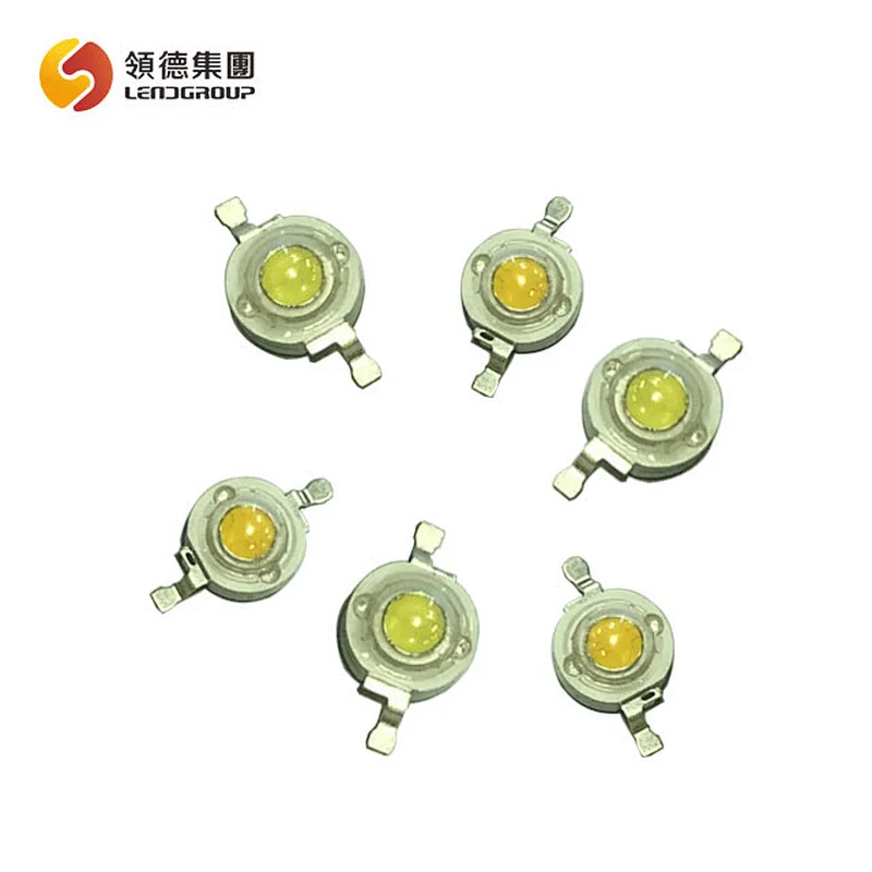 2020 Best selling 1W 2W 3W high power led chip /3w high power rgb led chip light