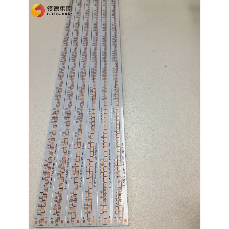 strip pcb for led lighting