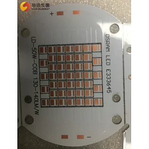 single side  pcb for led lighting