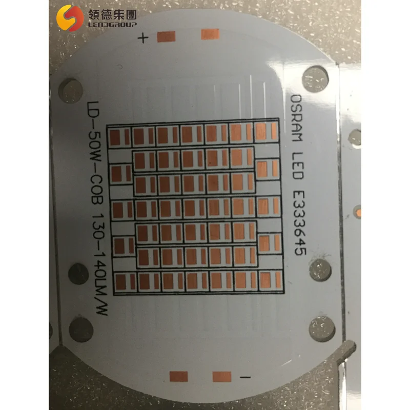 single side pcb for led lighting