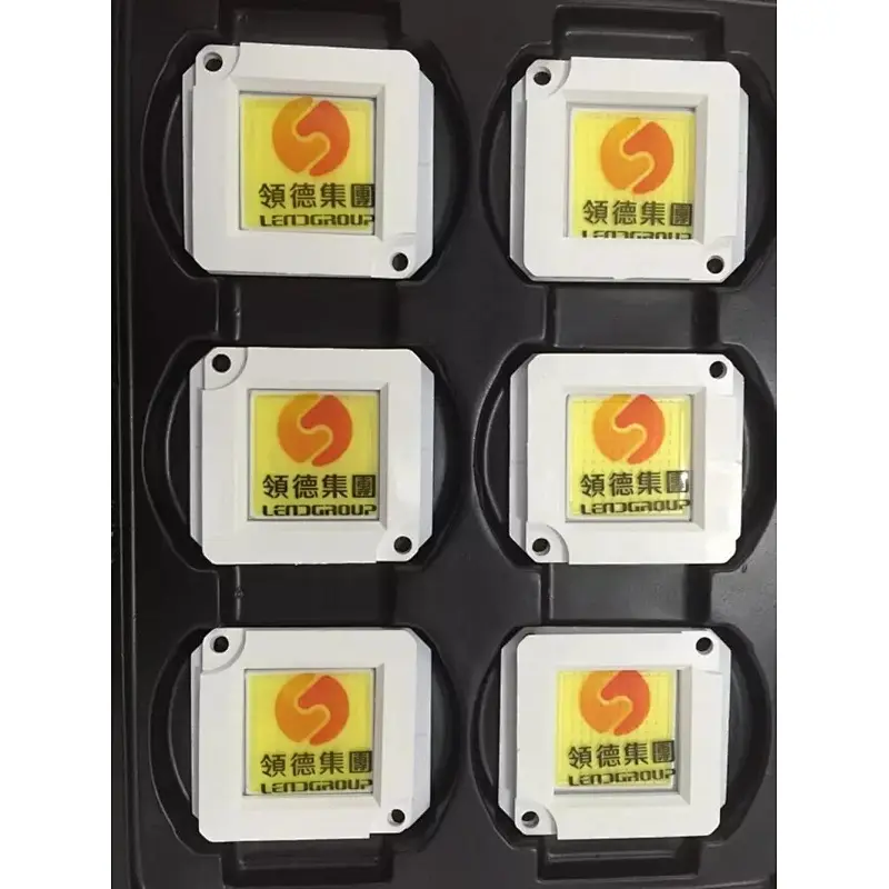 110V/220V/230V 240V AC COB 30w 50w 80w 100w 150w Full chip integration ceramics AC COB light source