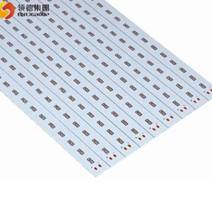 2020 high quality factory price led strip pcba / smd 2835 led  pcb / led tube strip light pcba