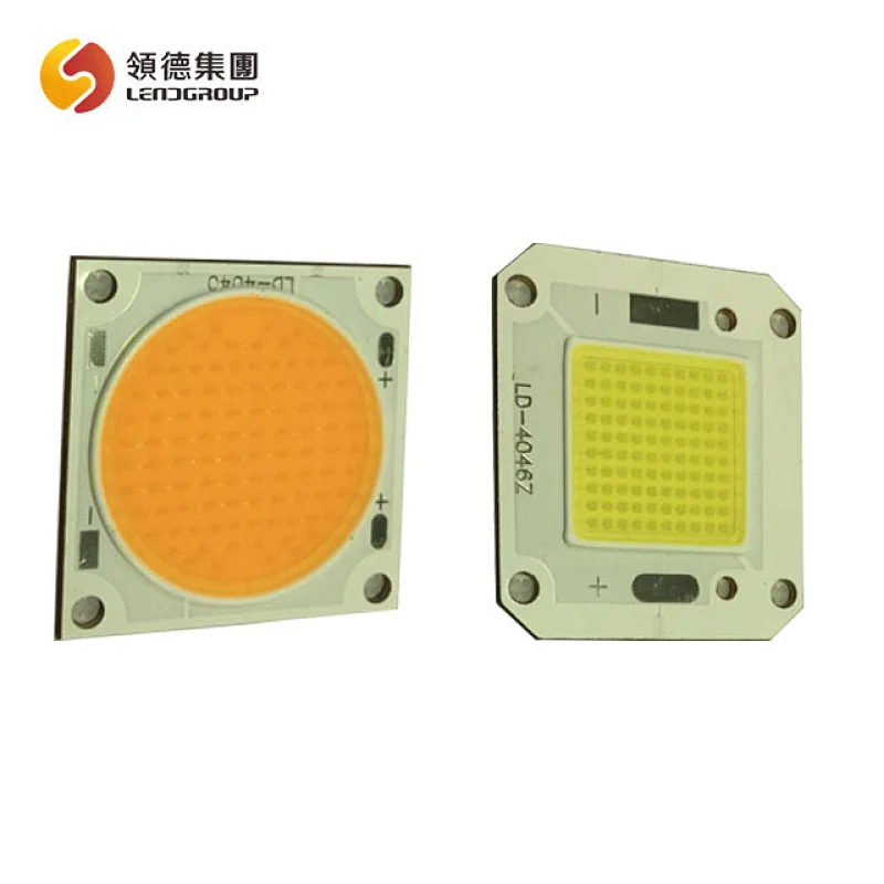 ac 30-36v ac 110v 220v 50w 80w 100w 150w Bridgelux cob led high power led cob chip natural white light cob led