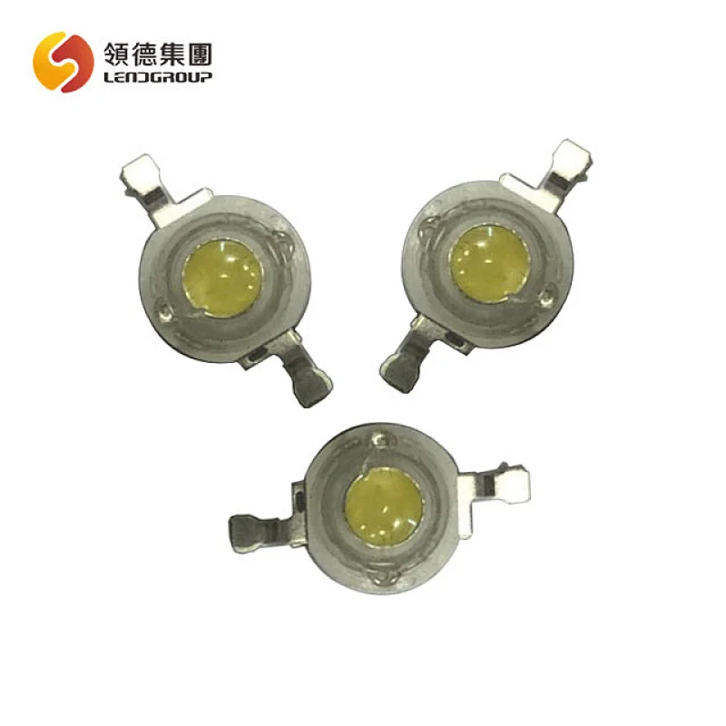high power 1-3w led chip with Bridgelux/Epistar