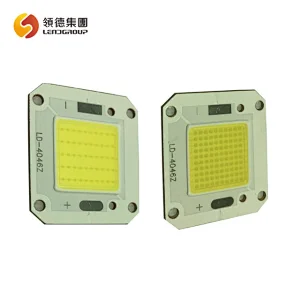 ac 30-36v ac 110v 220v 50w 80w 100w 150w Bridgelux cob led high power led cob chip natural white light cob led