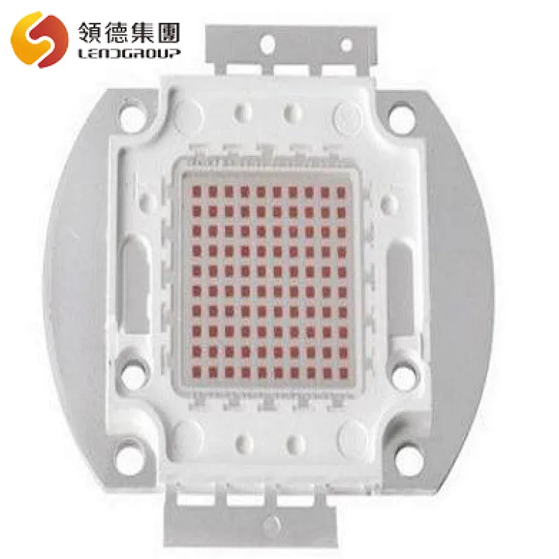 80W COB RED LIGHT