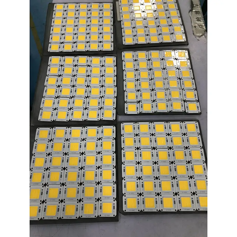 ac 30-36v ac 110v 220v 50w 80w 100w 150w Bridgelux cob led high power led cob chip natural white light cob led
