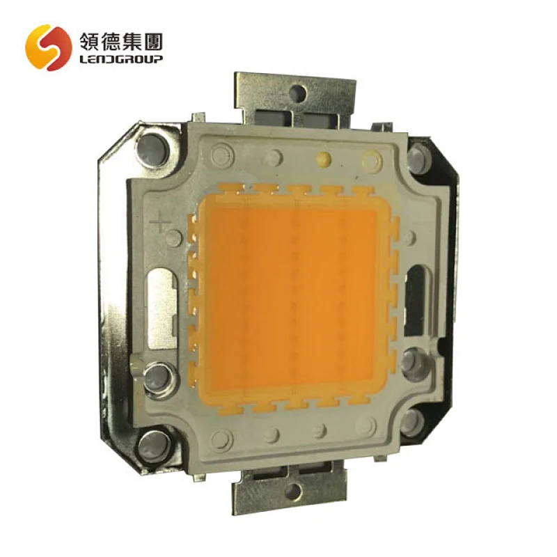 170-180lm/w 50w cob led light source CRI 70/80/90 Epistar /Bridgelux chip