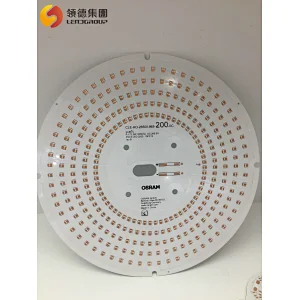 Aluminum PCB FOR LED led pcb board