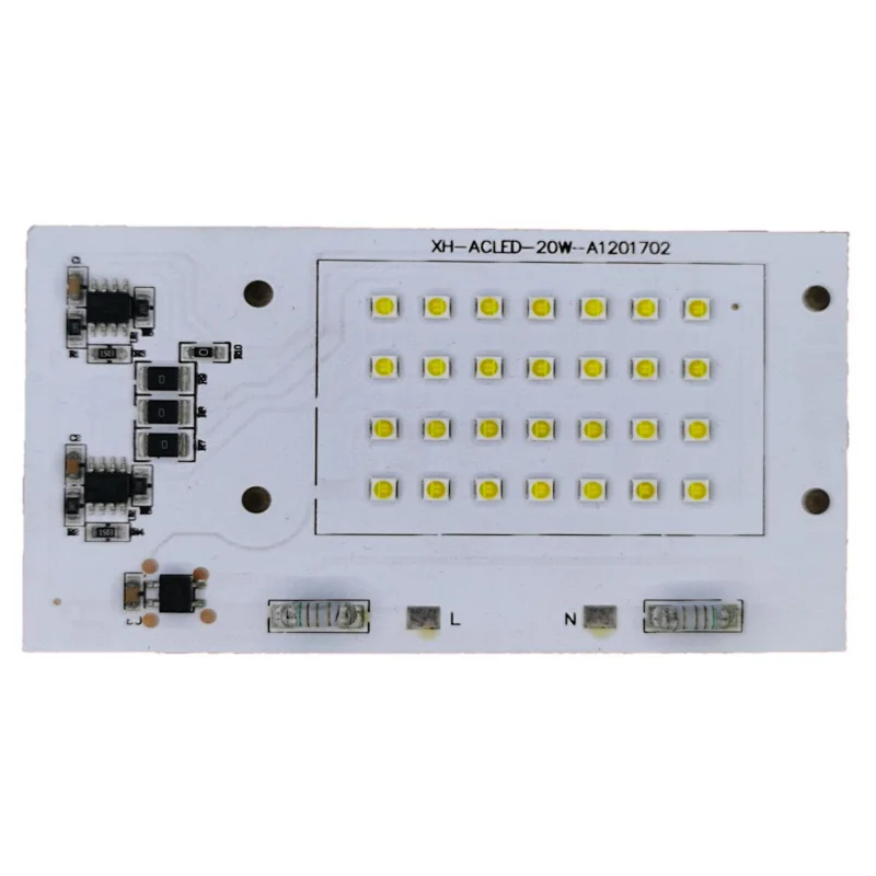 20W PCBA FOR FLOOD LIGHT