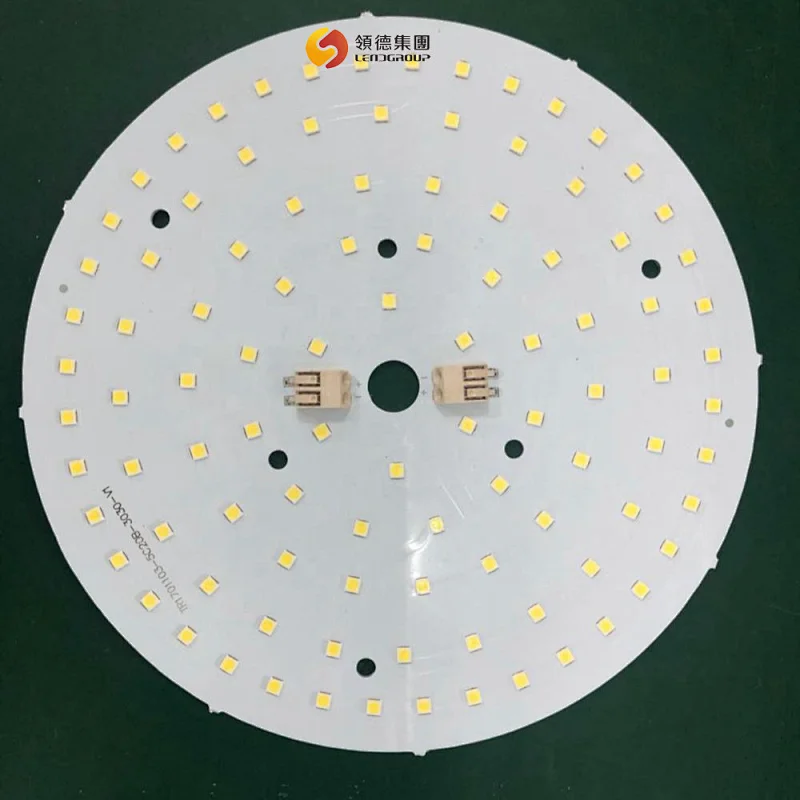 Aluminum LED PCBA 3030 5S20P