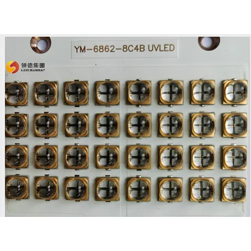 300W UV LED MODULE SMD6868