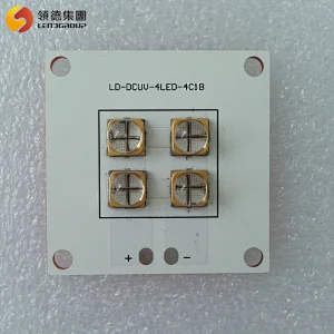 40W UV LED MODULE