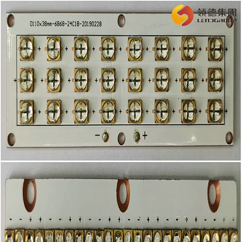 uv led module