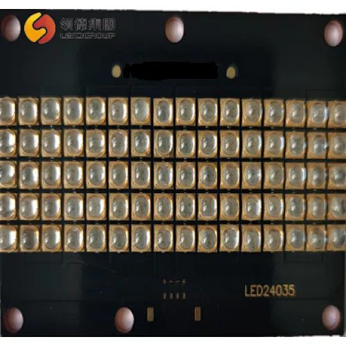 UV LED MODULE SMD3535