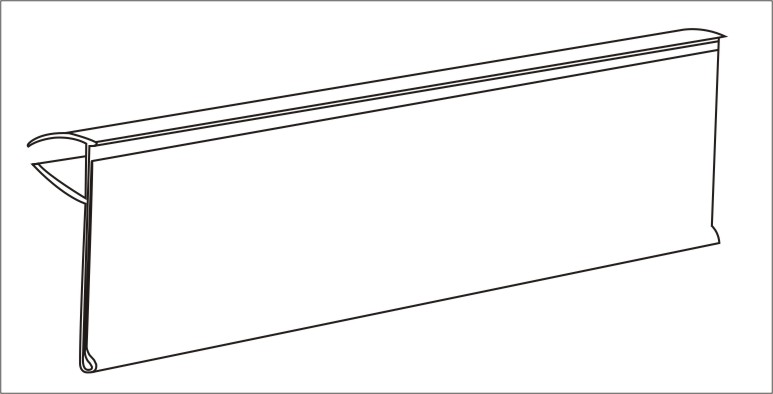 Customized data strip Ningbo Tianjie