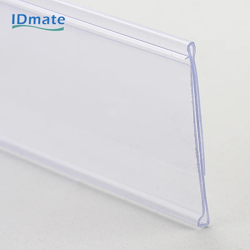 Customized Flat Shelf Data Strips