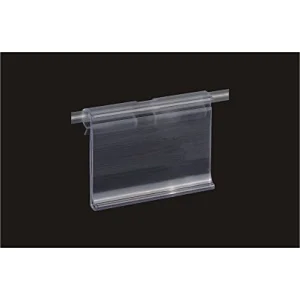 Customized price tag holder for retail