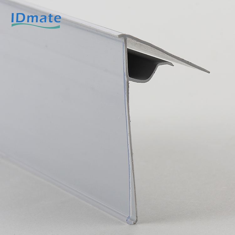 Economic durable hanging data strips